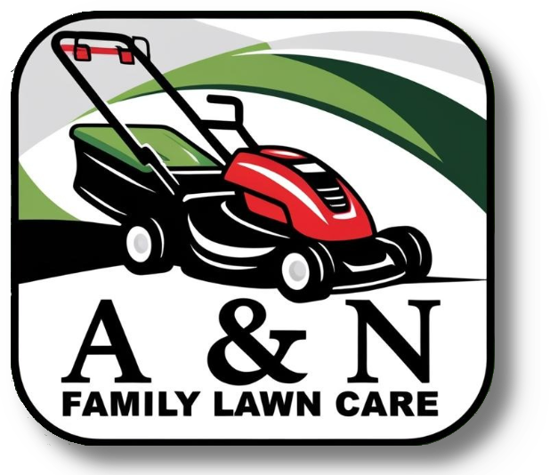 A & N Family Lawn Care Logo